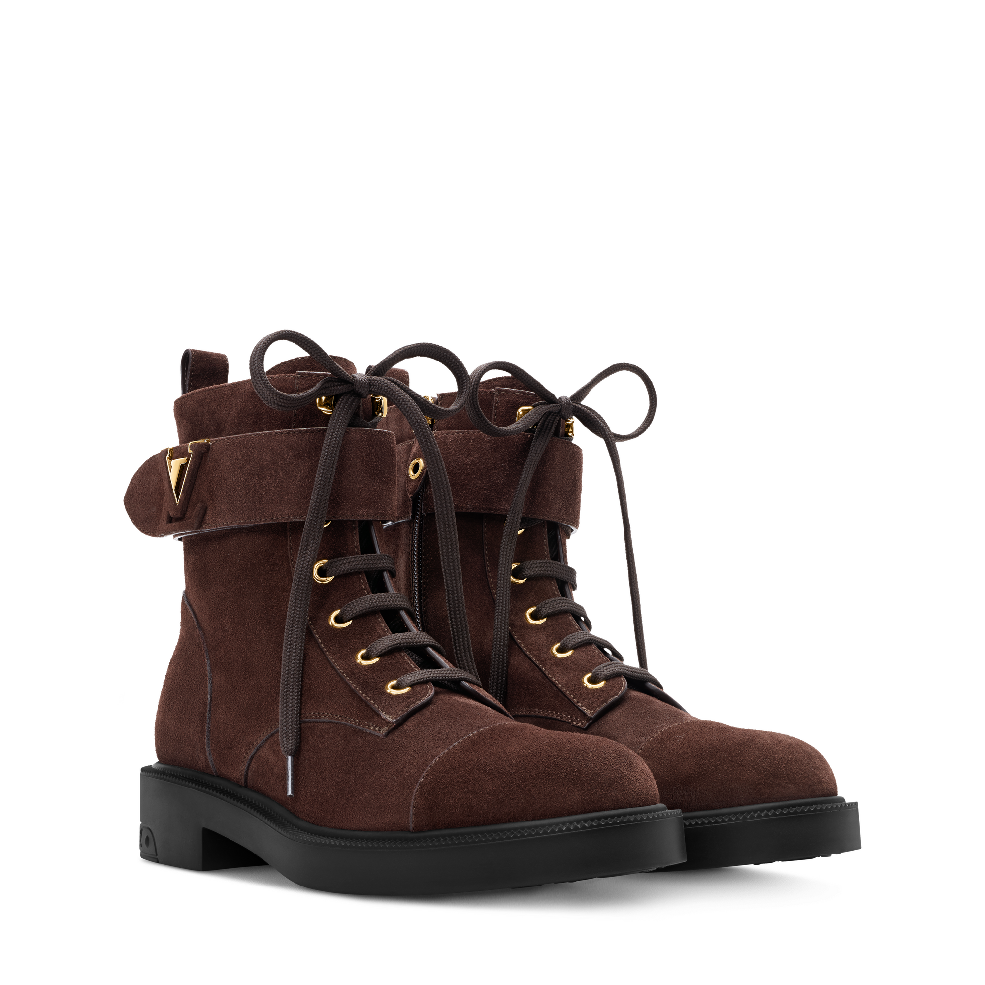 Citizen Flat Ranger Boot - Shoes 1AKHW7 | LOUIS VUITTON